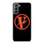 THE VLONE X FRAGMENT DESIGN LOGO Samsung Galaxy S21 Plus Case Cover