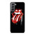 THE ROLLING STONES LOGO ART Samsung Galaxy S21 Plus Case Cover