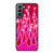 SNINY PINK FLAMES Samsung Galaxy S21 Plus Case Cover