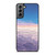 SKY ANIME BLUE Samsung Galaxy S21 Plus Case Cover