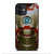 IRON MAN ARMOR AVENGERS iPhone 12 Mini Case Cover