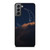 SAD CRESCENT MOON Samsung Galaxy S21 Plus Case Cover SAD CRESCENT MOON Samsung Galaxy S21 Plus Case Cover