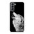 ROAR WHITE WOLF Samsung Galaxy S21 Plus Case Cover
