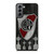 RIVER PLATE EL MAS GRANDE WOODEN LOGO Samsung Galaxy S21 Plus Case Cover