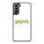 PSYCH OFF WHITE Samsung Galaxy S21 Plus Case Cover