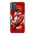 POWER RANGERS RED Samsung Galaxy S21 Plus Case Cover POWER RANGERS RED Samsung Galaxy S21 Plus Case Cover
