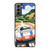 PORSCHE PAINTING ART Samsung Galaxy S21 Plus Case Cover