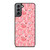 PINK FLAMINGO PATTERN Samsung Galaxy S21 Plus Case Cover