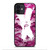JAKE PAUL LOGO CROSS CAMO iPhone 12 Mini Case Cover JAKE PAUL LOGO CROSS CAMO iPhone 12 Mini Case Cover