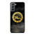 PHILADELPHIA 76ERS GOLD LOGO Samsung Galaxy S21 Plus Case Cover