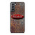 PETERBILT TRUCK RUSTY METAL LOGO Samsung Galaxy S21 Plus Case Cover