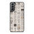OLD NEWSPAPER PATTERN Samsung Galaxy S21 Plus Case Cover