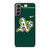 OAKLAND ATHLETICS LOGO Samsung Galaxy S21 Plus Case Cover