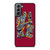 NIKE SOLES LOGO ART Samsung Galaxy S21 Plus Case Cover