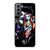 NIGHTMARE BEFORE CHRISTMAS CARTOON Samsung Galaxy S21 Plus Case Cover