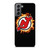 NEW JERSEY DEVILS LOGO Samsung Galaxy S21 Plus Case Cover NEW JERSEY DEVILS LOGO Samsung Galaxy S21 Plus Case Cover