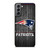 NEW ENGLAND PATRIOTS WOODEN LOGO Samsung Galaxy S21 Plus Case Cover