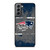 NEW ENGLAND PATRIOTS ART Samsung Galaxy S21 Plus Case Cover