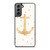 NAUTICAL ANCHOR POLKADOT Samsung Galaxy S21 Plus Case Cover