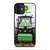 JOHN DEERE TRACTOR iPhone 12 Mini Case Cover JOHN DEERE TRACTOR iPhone 12 Mini Case Cover