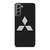 MITSUBISHI MOTORS CARBON LOGO Samsung Galaxy S21 Plus Case Cover