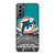 MIAMI DOLPHINS NFL FOOTBALL Samsung Galaxy S21 Plus Case Cover