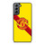 MANCHESTER UNITED FOOTBALL CLUB LOGO Samsung Galaxy S21 Plus Case Cover