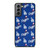 LOS ANGELES DODGERS JEANS PATTERN Samsung Galaxy S21 Plus Case Cover