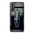 LINCOLN MOTOR METAL EMBLEM Samsung Galaxy S21 Plus Case Cover
