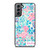 LILLY PULITZER Samsung Galaxy S21 Plus Case Cover LILLY PULITZER Samsung Galaxy S21 Plus Case Cover