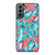 LILLY PULITZER MAP PATTERN Samsung Galaxy S21 Plus Case Cover