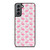 LILLY PULITZER FLAMINGO PATTERN Samsung Galaxy S21 Plus Case Cover