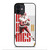 KANSAS CITY PATRICK MAHOMES NFL iPhone 12 Mini Case Cover