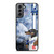 LA DODGERS DOG LOGO Samsung Galaxy S21 Plus Case Cover