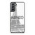 KENZO PARIS EIFFEL TOWER Samsung Galaxy S21 Plus Case Cover