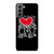 KEITH HARING LOVE Samsung Galaxy S21 Plus Case Cover