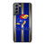 KANSAS JAYHAWKS ICON Samsung Galaxy S21 Plus Case Cover