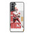 KANSAS CITY PATRICK MAHOMES NFL Samsung Galaxy S21 Plus Case Cover