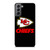KANSAS CITY CHIEFS NFL TEAM Samsung Galaxy S21 Plus Case Cover