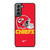 KANSAS CITY CHIEFS HELMET Samsung Galaxy S21 Plus Case Cover