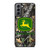 JOHN DEERE CAMO LOGO Samsung Galaxy S21 Plus Case Cover