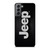 JEEP METAL LOGO Samsung Galaxy S21 Plus Case Cover