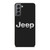 JEEP LOGO CARBON Samsung Galaxy S21 Plus Case Cover