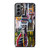 JEAN MICHEL BASQUIAT ARTWORK Samsung Galaxy S21 Plus Case Cover