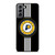 INDIANA PACERS STRIPE LOGO Samsung Galaxy S21 Plus Case Cover
