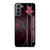 HOUSTON ROCKETS METAL LOGO Samsung Galaxy S21 Plus Case Cover