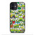 KEROPPI COLLAGE iPhone 12 Mini Case Cover