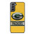 GREEN BAY PACKERS LOGO FOOTBALL Samsung Galaxy S21 Plus Case Cover
