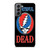GRATEFUL DEAD LOGO BADGE Samsung Galaxy S21 Plus Case Cover