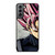 GOKU SAIYAN ROSE DRAGON BALL Samsung Galaxy S21 Plus Case Cover